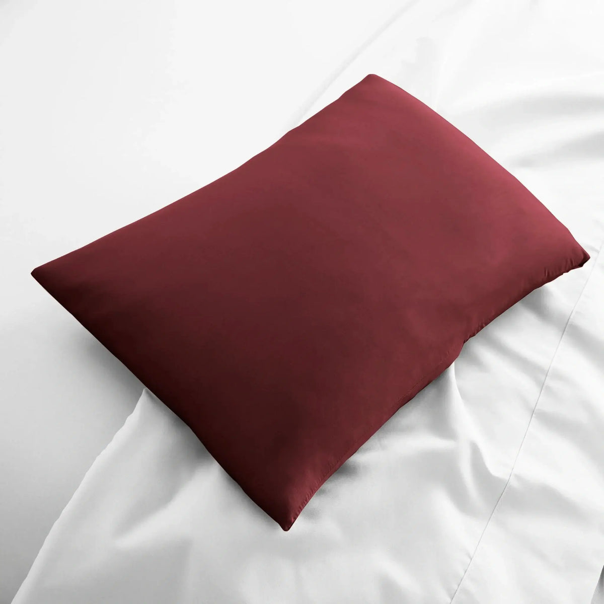 Travel Pillowcases | Cooling Bamboo | Breathable Viscose | Multi Pillow Fit