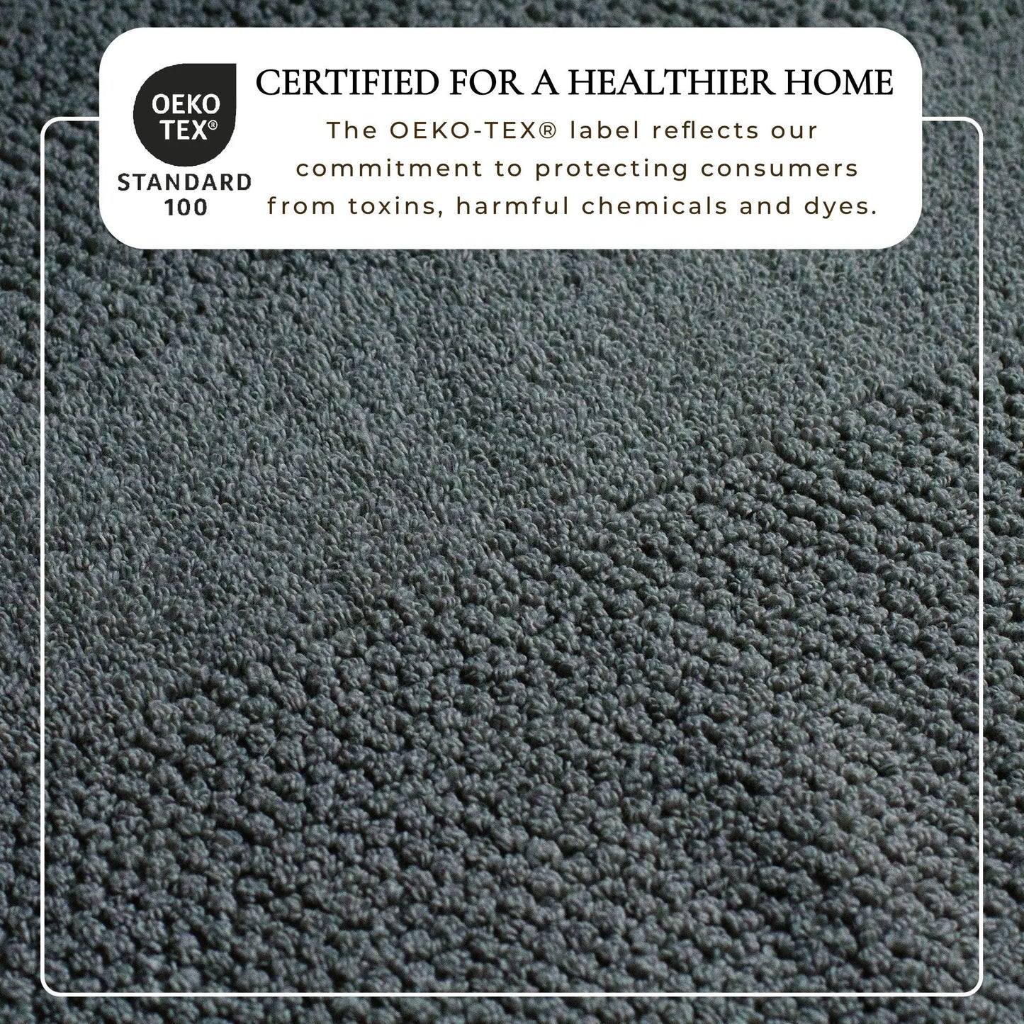 100% Cotton Woven Texture Bath Towel Set - Marbella Collection from PriceLows™