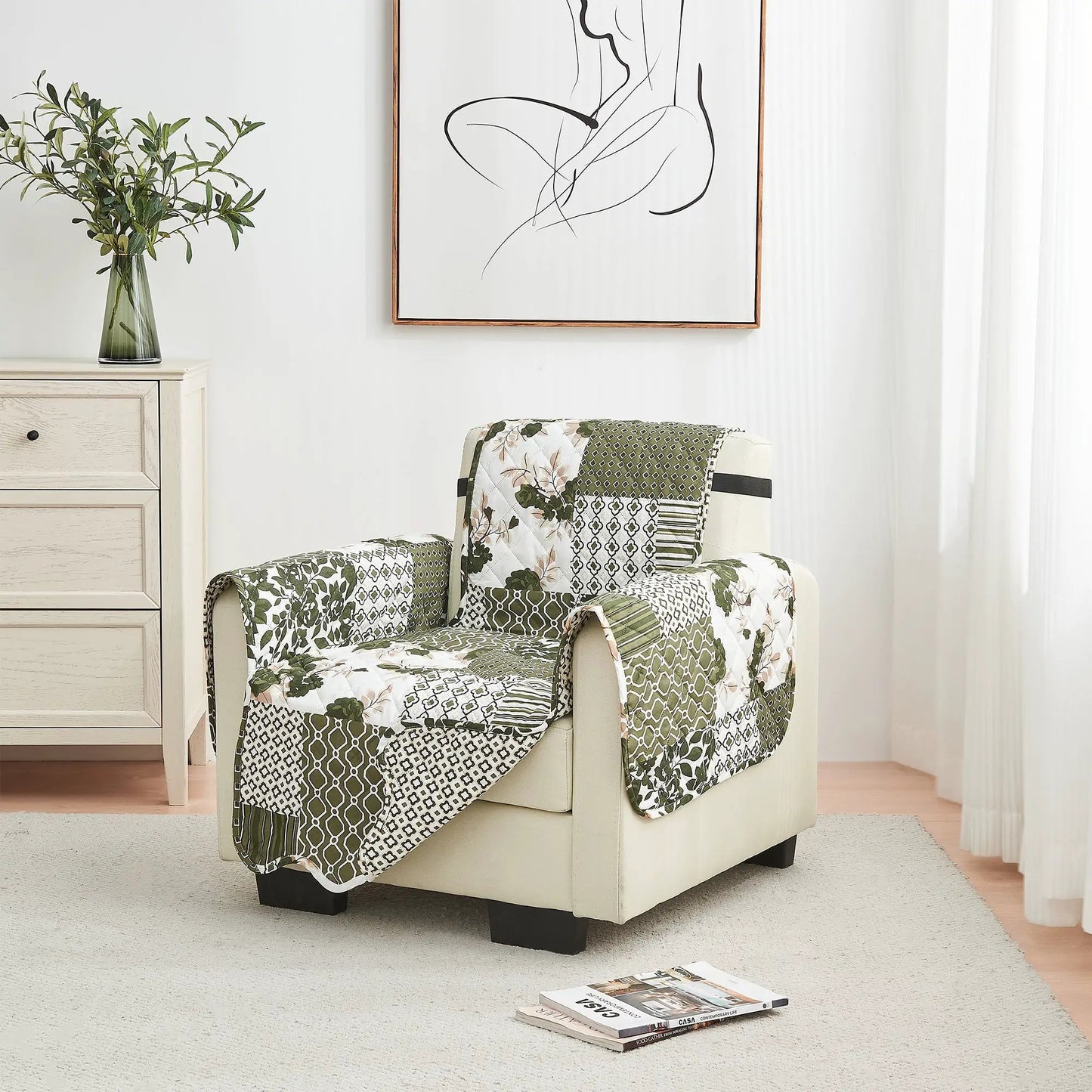Reversible Furniture Protector - Langdon Collection from PriceLows™