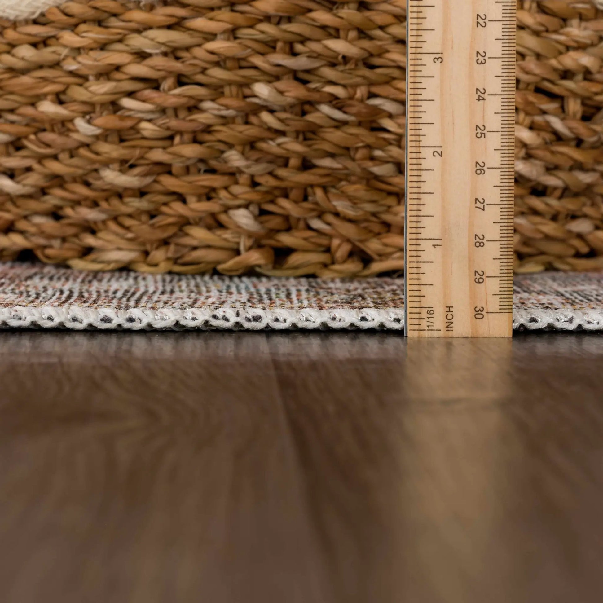Bian Washable Area Rug from PriceLows™
