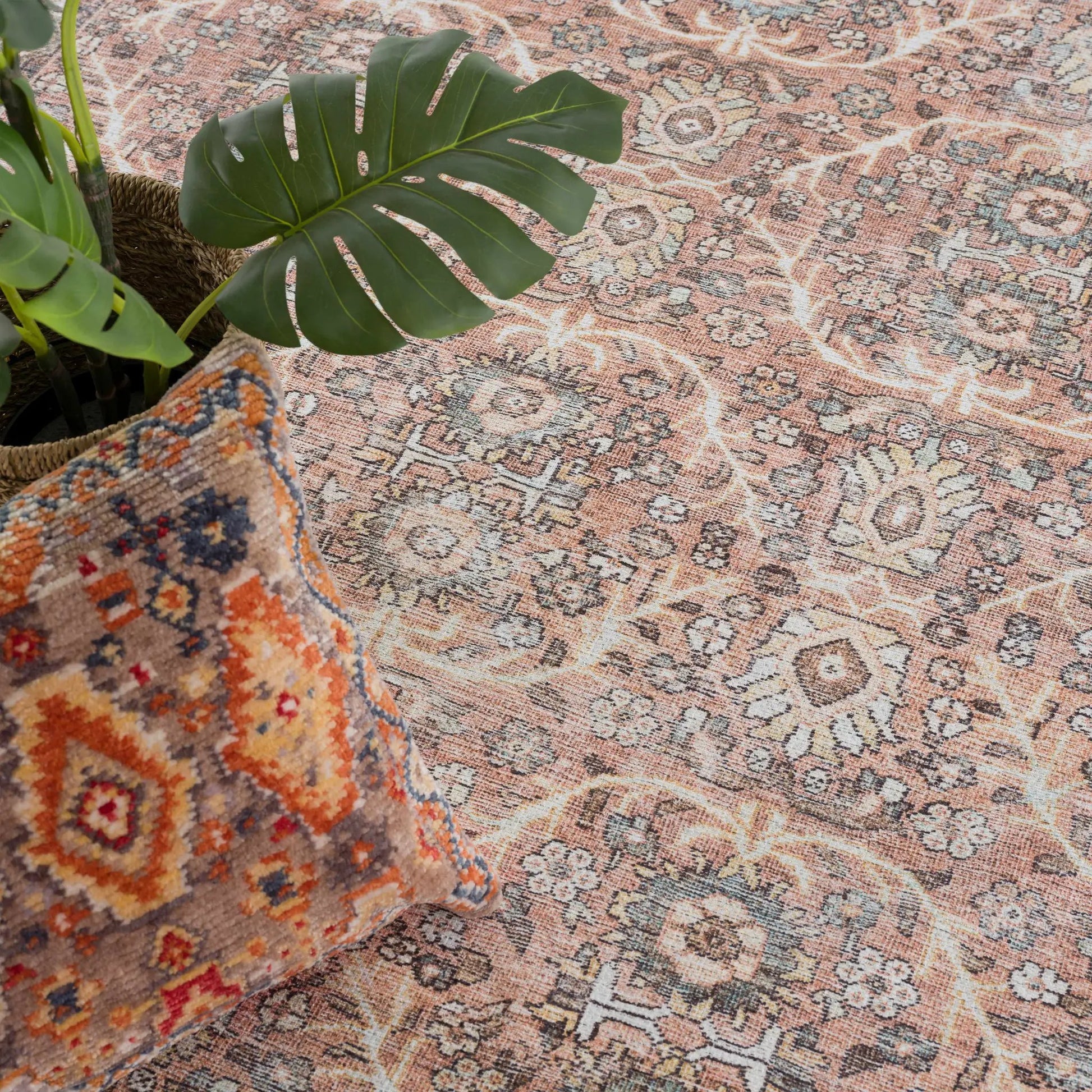 Bian Washable Area Rug from PriceLows™