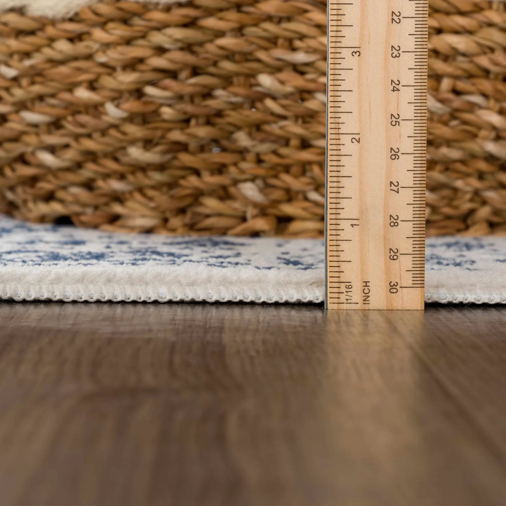 Michie Blue Area Rug from PriceLows™