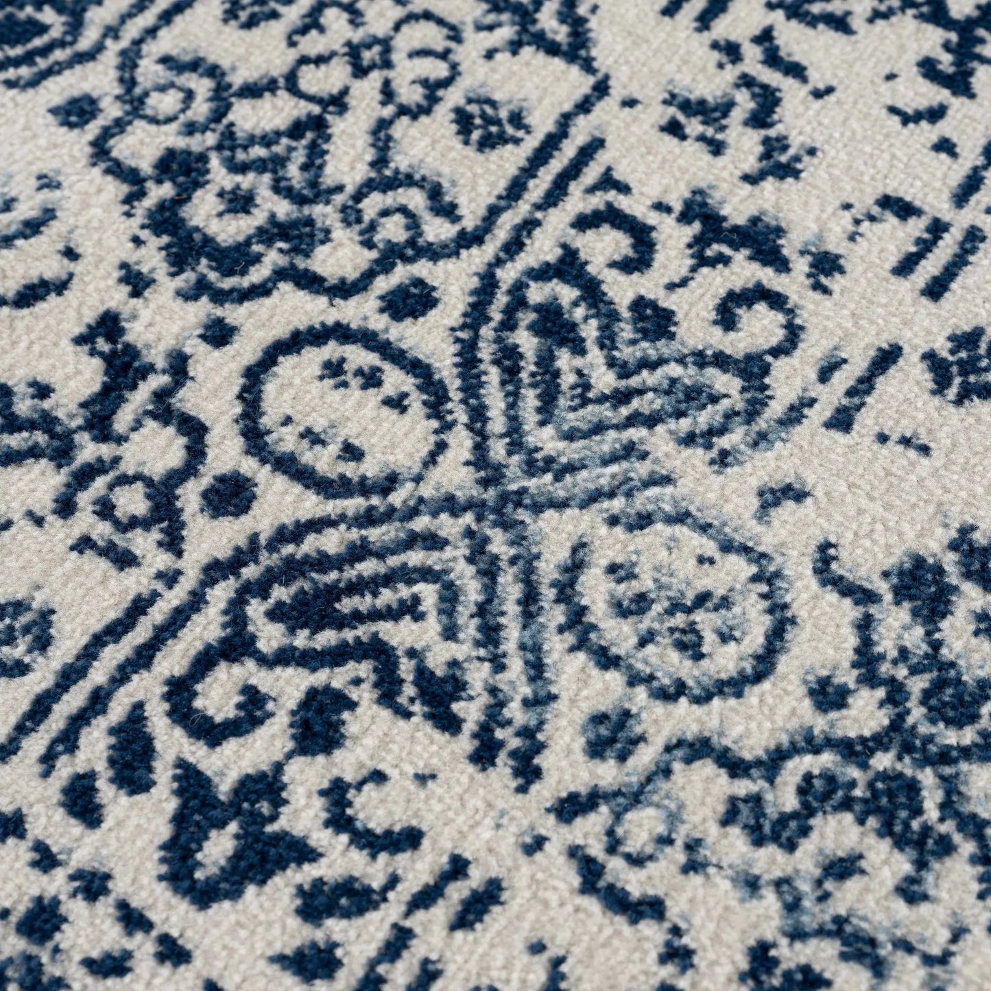 Michie Blue Area Rug from PriceLows™