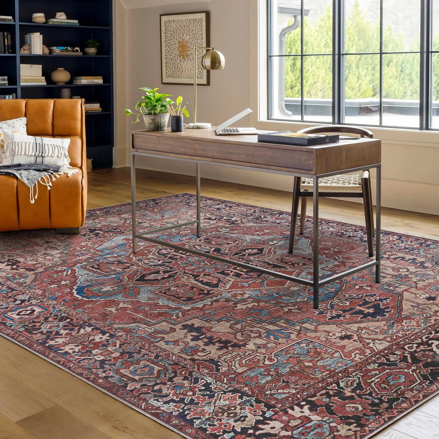 Neyland Washable Area Rug from PriceLows™