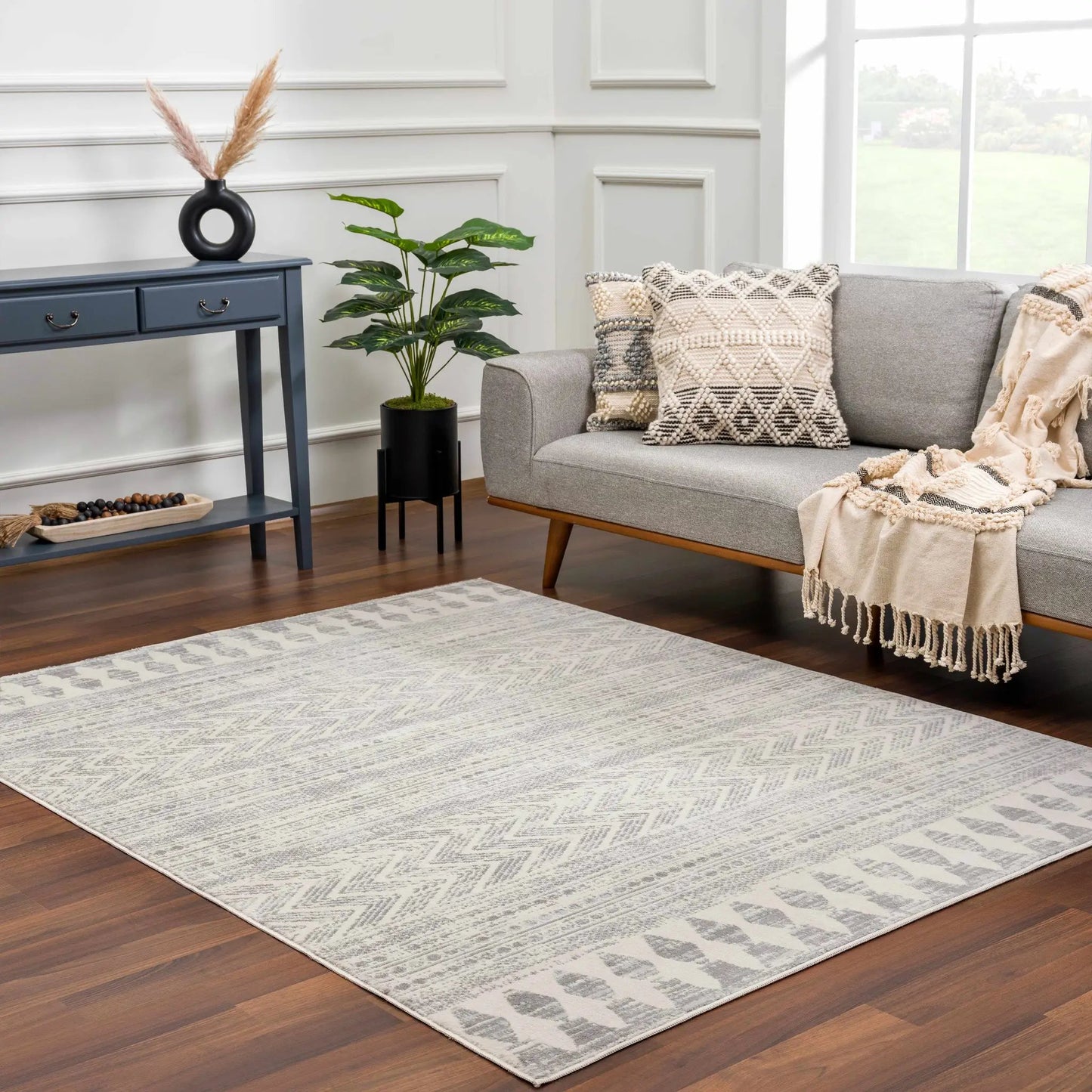 Chinnor Neutral Area Rug from PriceLows™