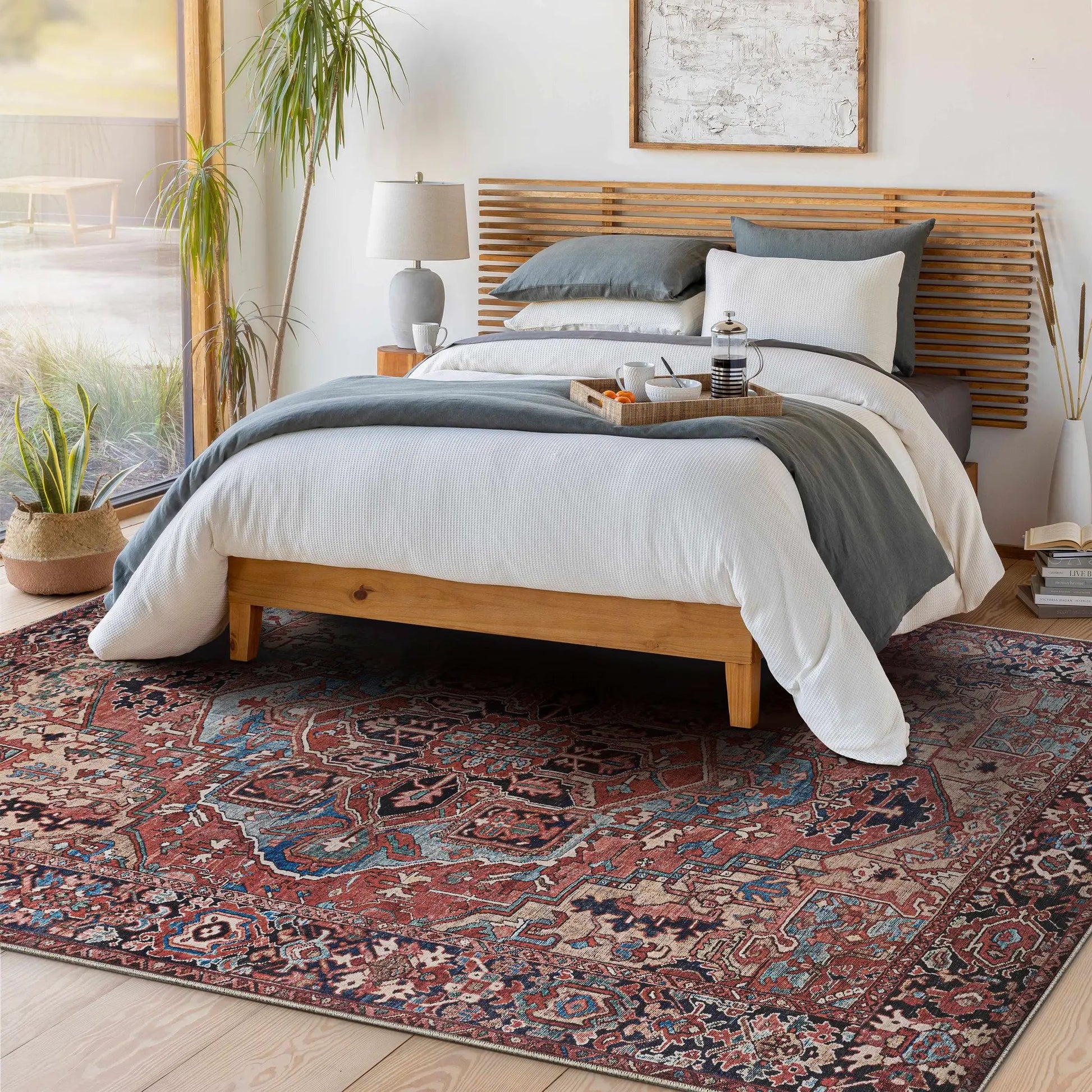 Neyland Washable Area Rug from PriceLows™