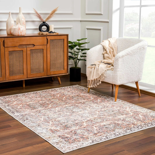Bian Washable Area Rug from PriceLows™