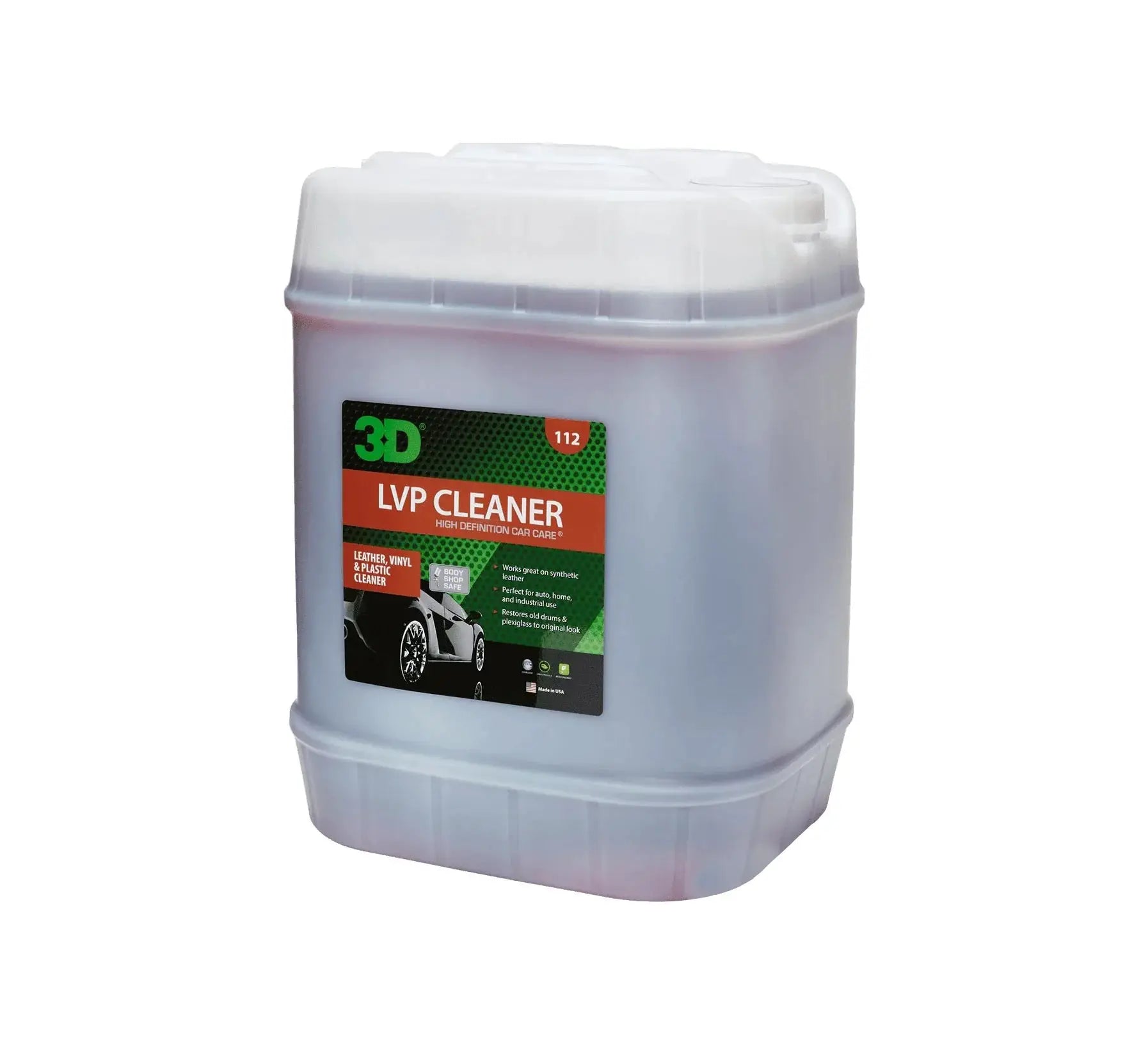 3D LVP CLEANER 5 GALLON from PriceLows™