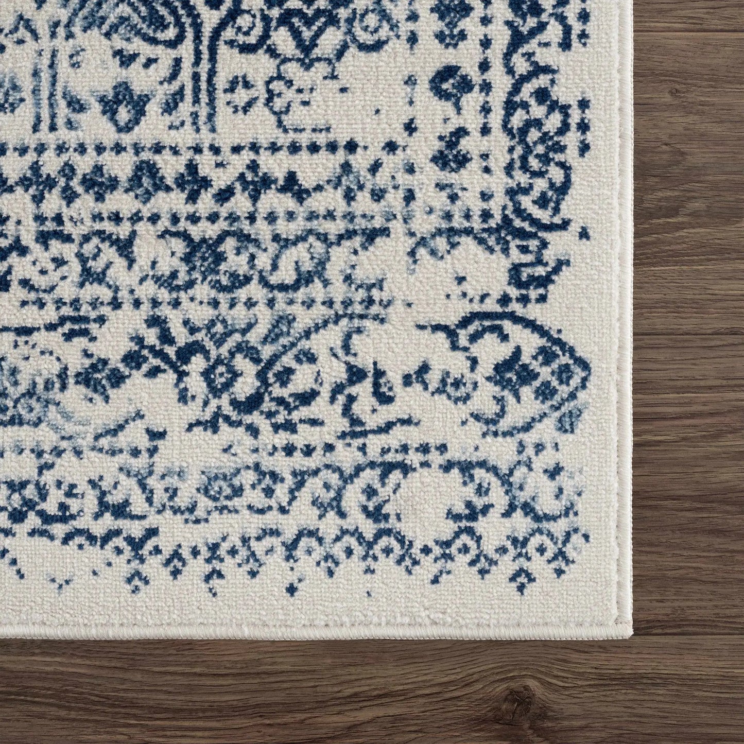 Michie Blue Area Rug from PriceLows™
