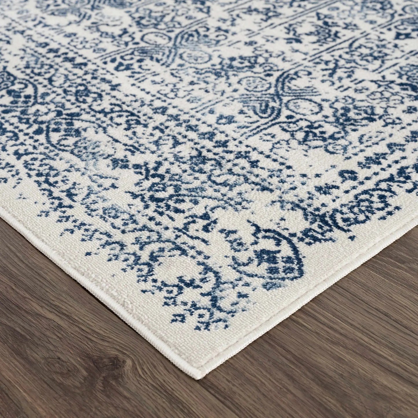 Michie Blue Area Rug from PriceLows™