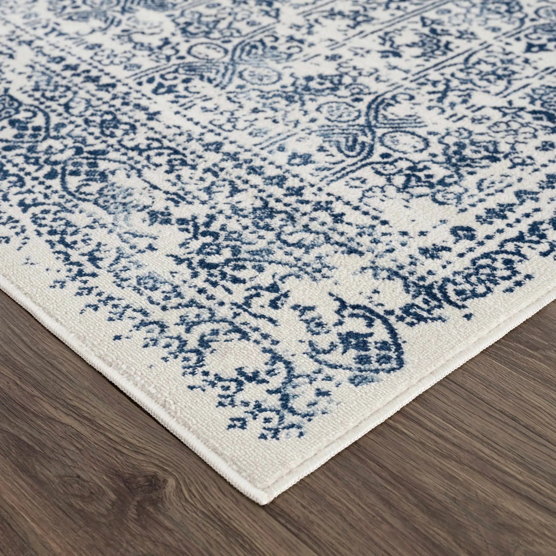 Michie Blue Area Rug from PriceLows™