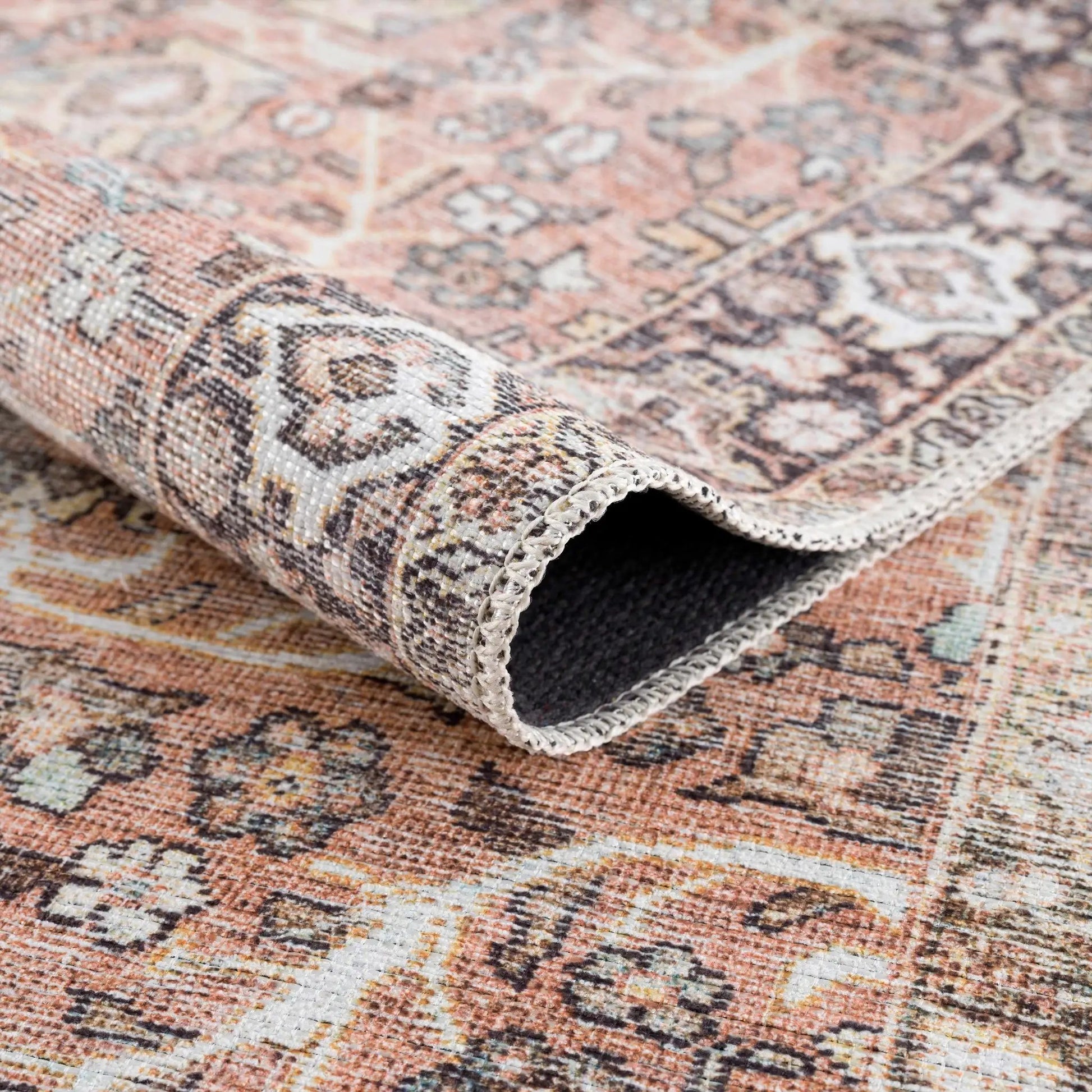 Bian Washable Area Rug from PriceLows™