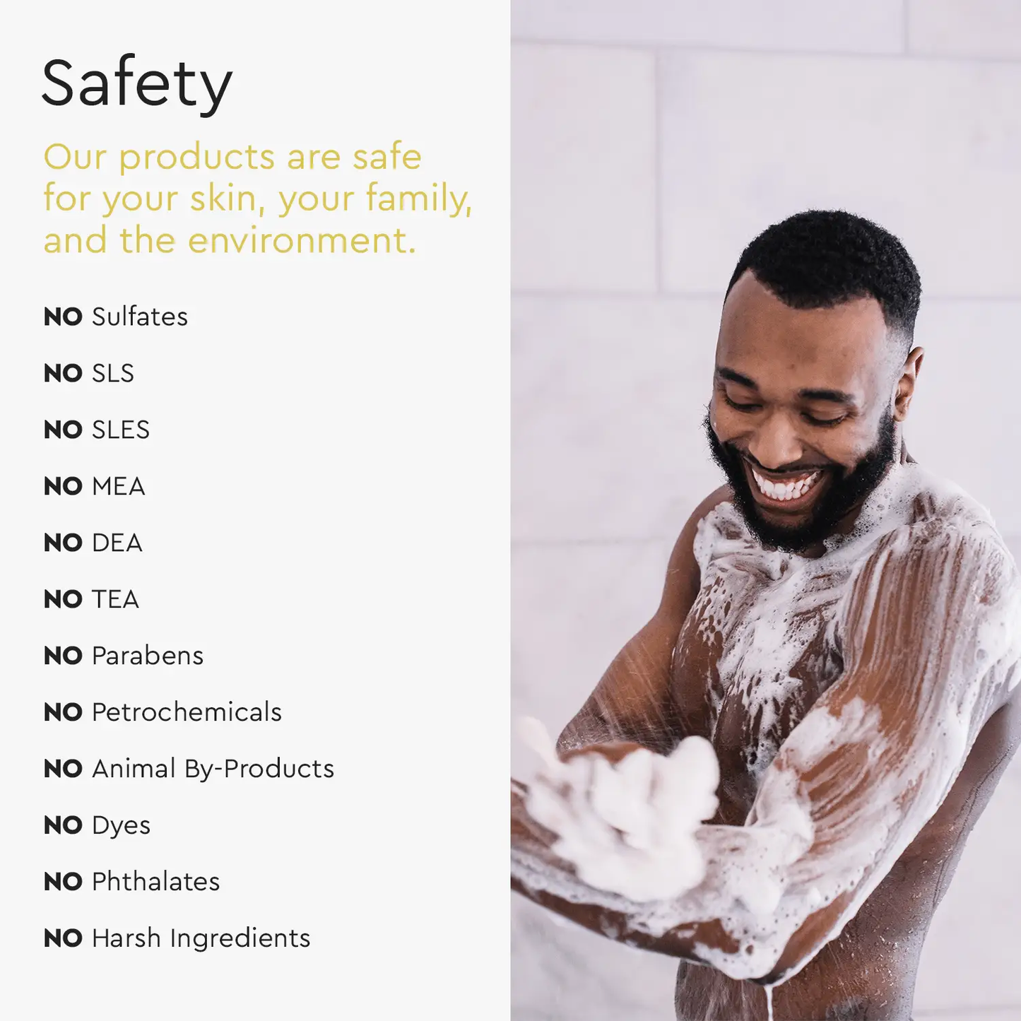 Body Wash (Acidified, PH Balanced) from PriceLows™
