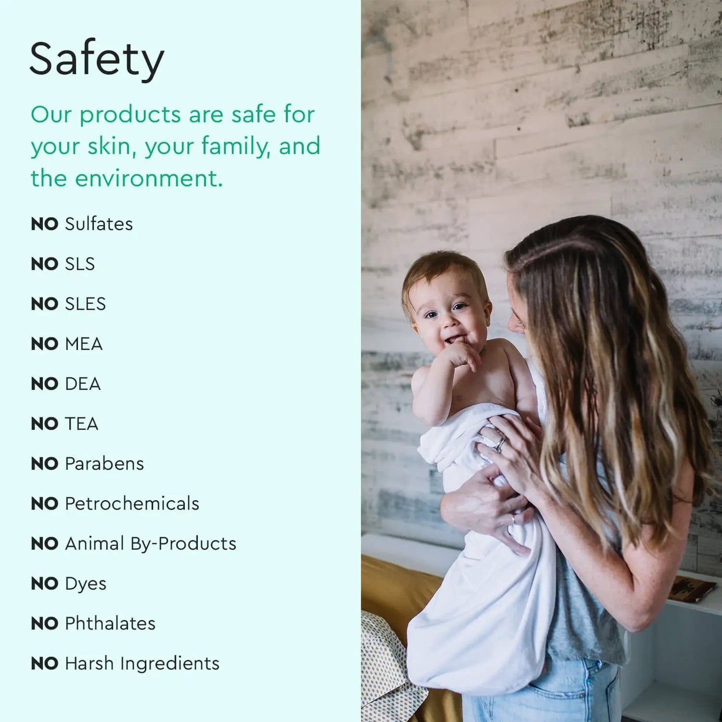 Baby Shampoo & Body Wash (Tear-Free) from PriceLows™