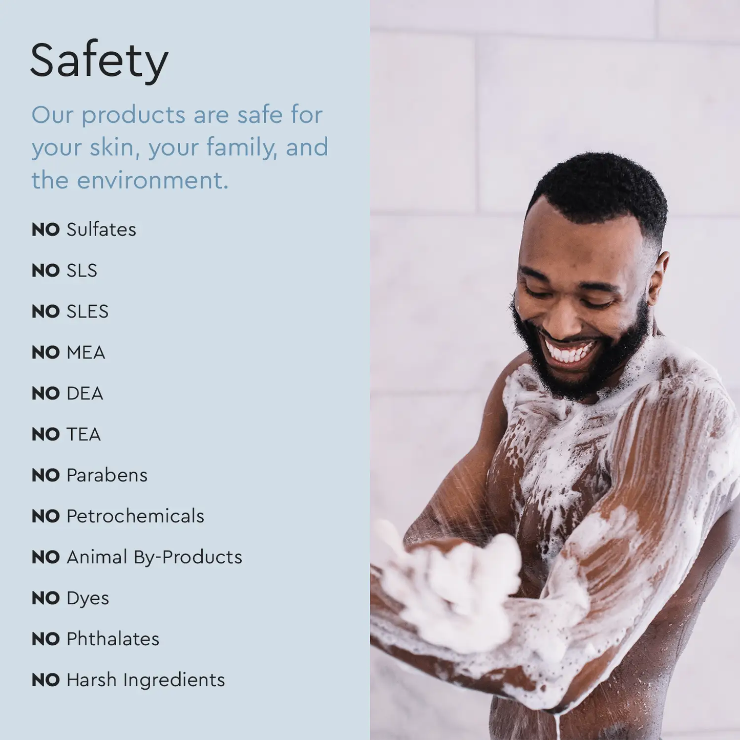 Body Wash (Acidified, PH Balanced) from PriceLows™