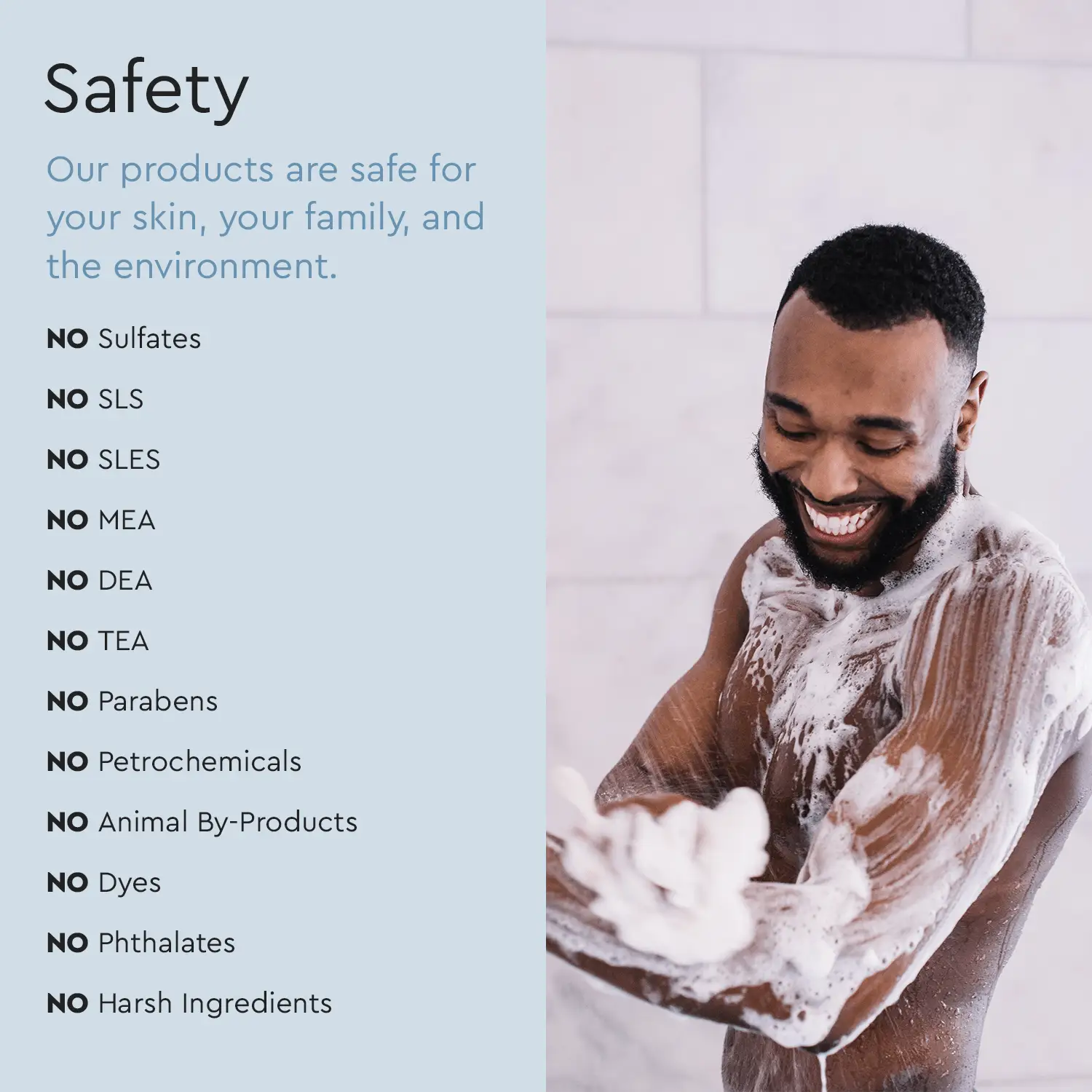 Body Wash (Acidified, PH Balanced) from PriceLows™