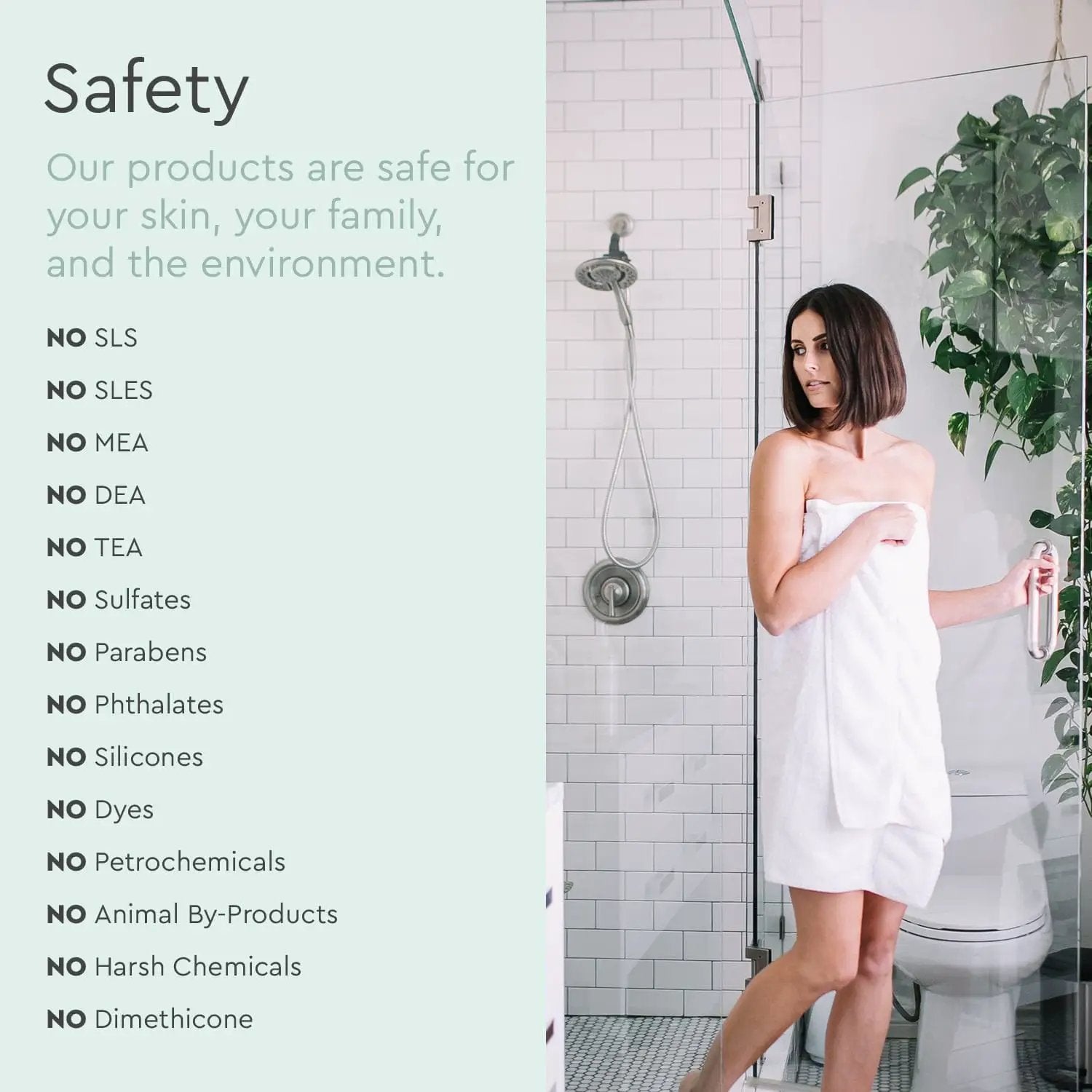 Shampoo (Sulfate/Paraben/Silicone-Free) from PriceLows™