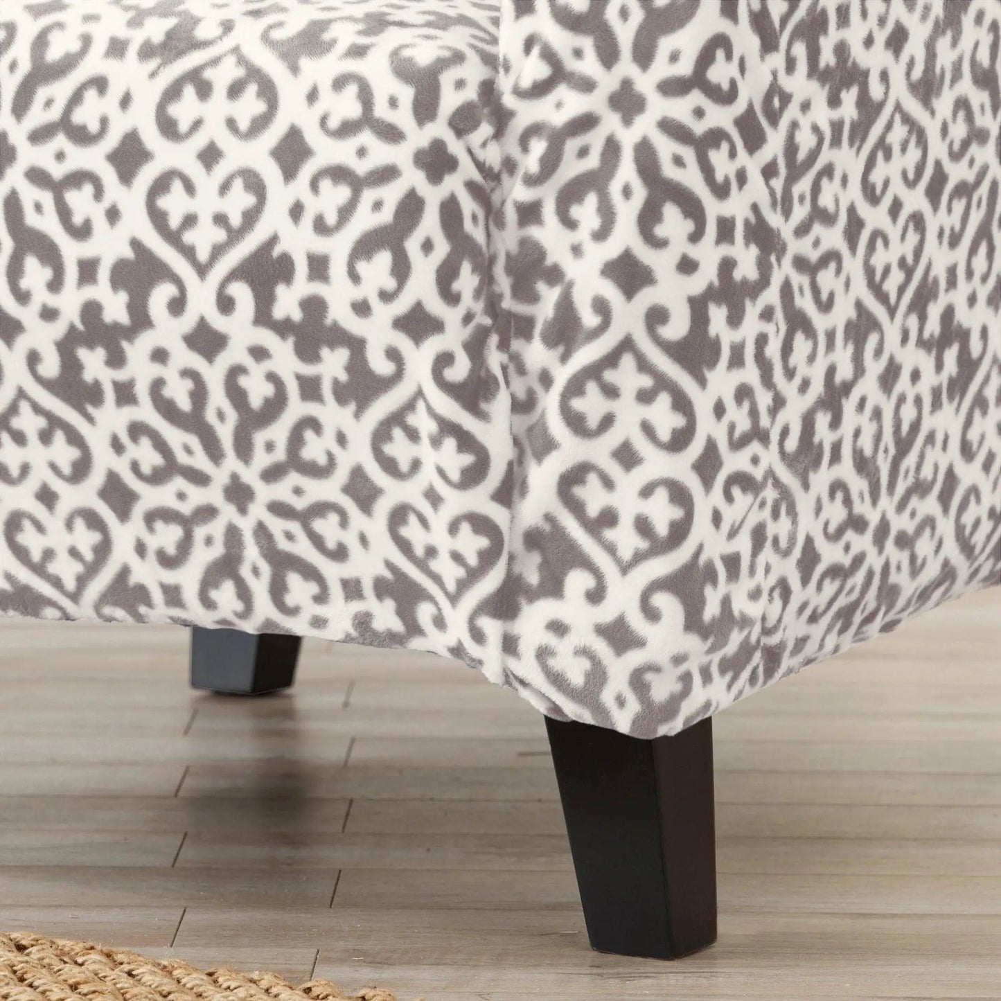 Velvet Stretch Slipcover - Gale Collection from PriceLows™