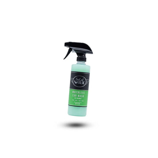 Waterless Eco Car Wash