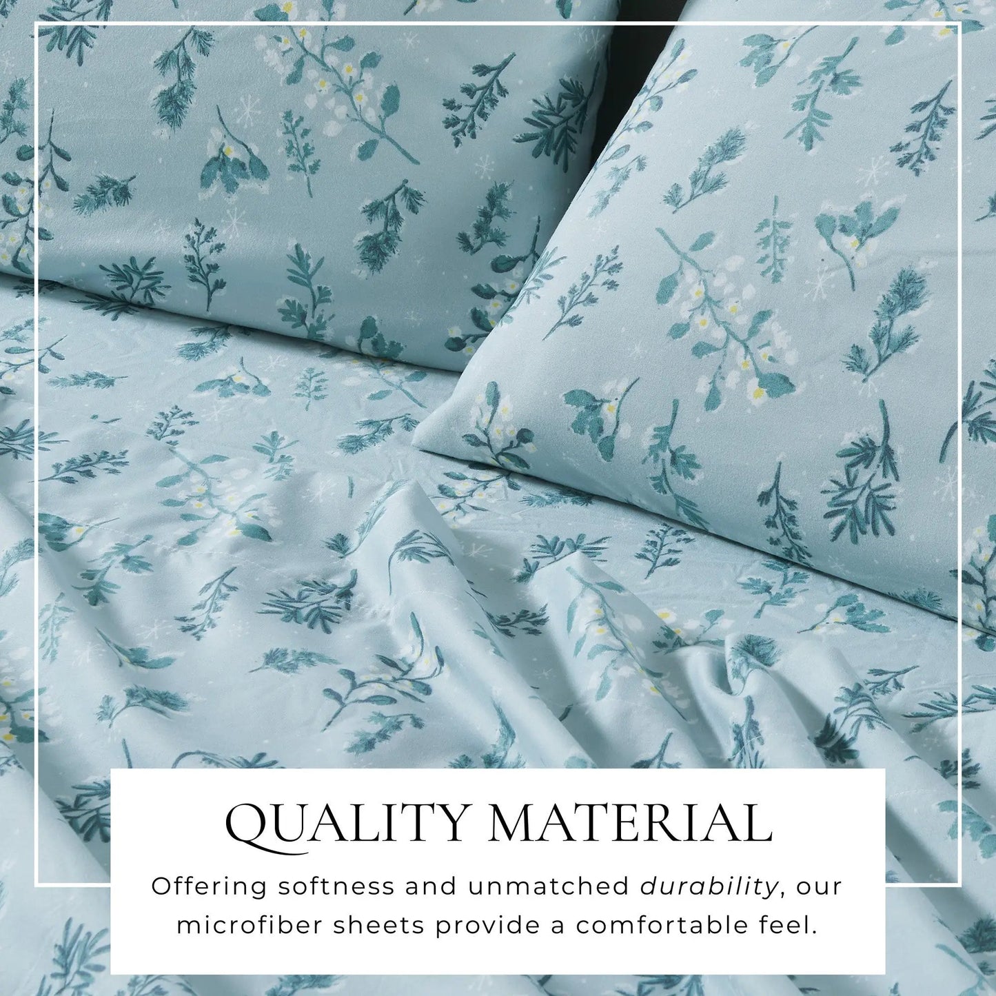 Watercolor Floral Sheet Set - Delia Collection from PriceLows™