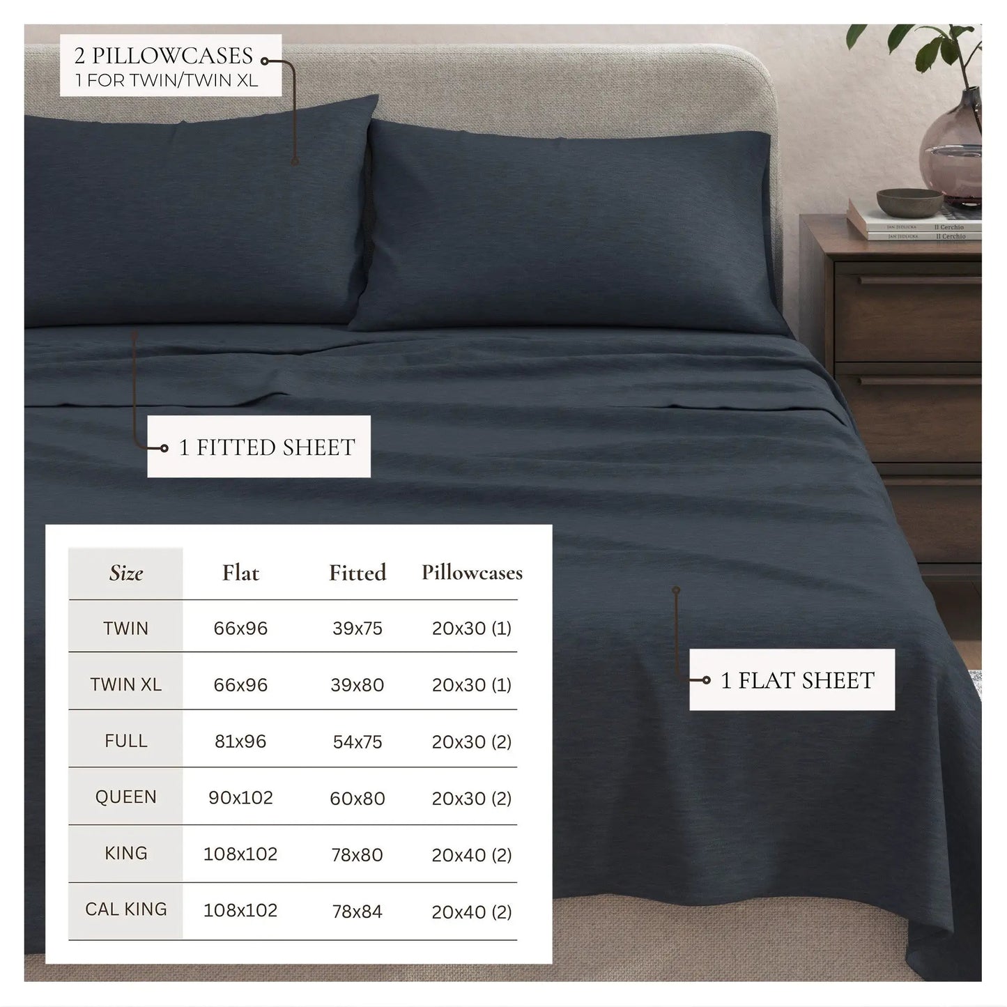 Jersey Sheet - Carmen Collection from PriceLows™