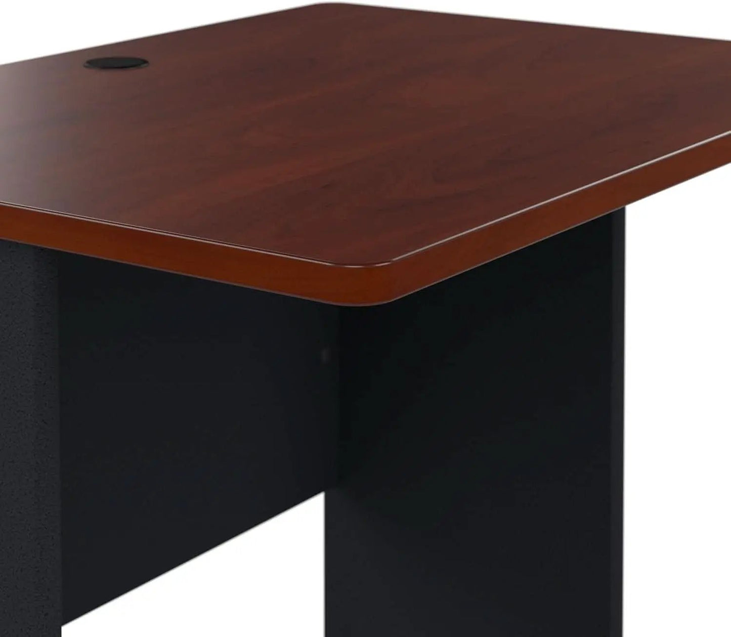 Series A 36W Desk Hansen Cherry Galaxy Home Office from PriceLows™