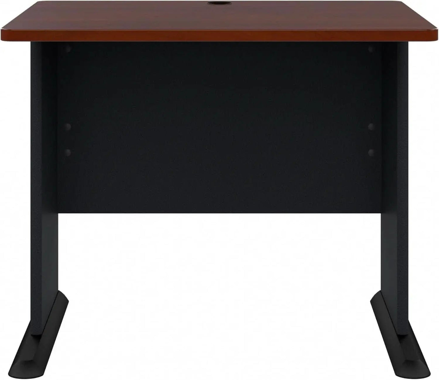 Series A 36W Desk Hansen Cherry Galaxy Home Office from PriceLows™