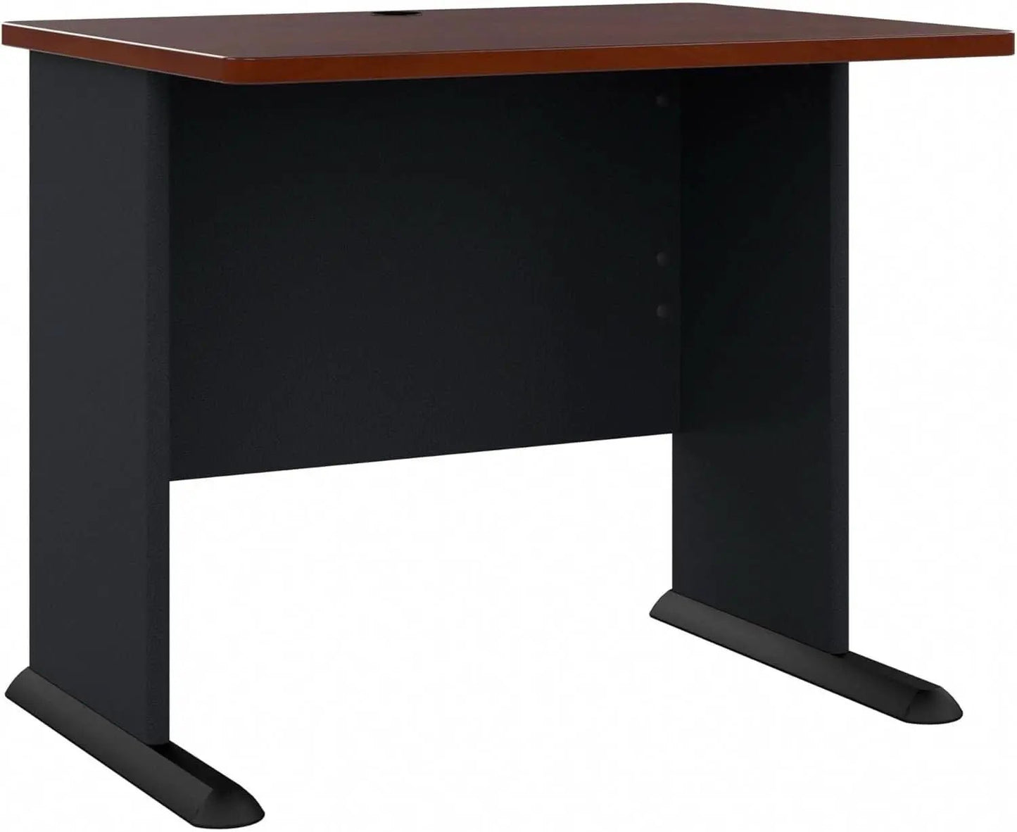Series A 36W Desk Hansen Cherry Galaxy Home Office from PriceLows™