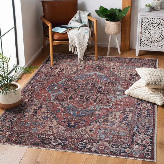 Neyland Washable Area Rug from PriceLows™