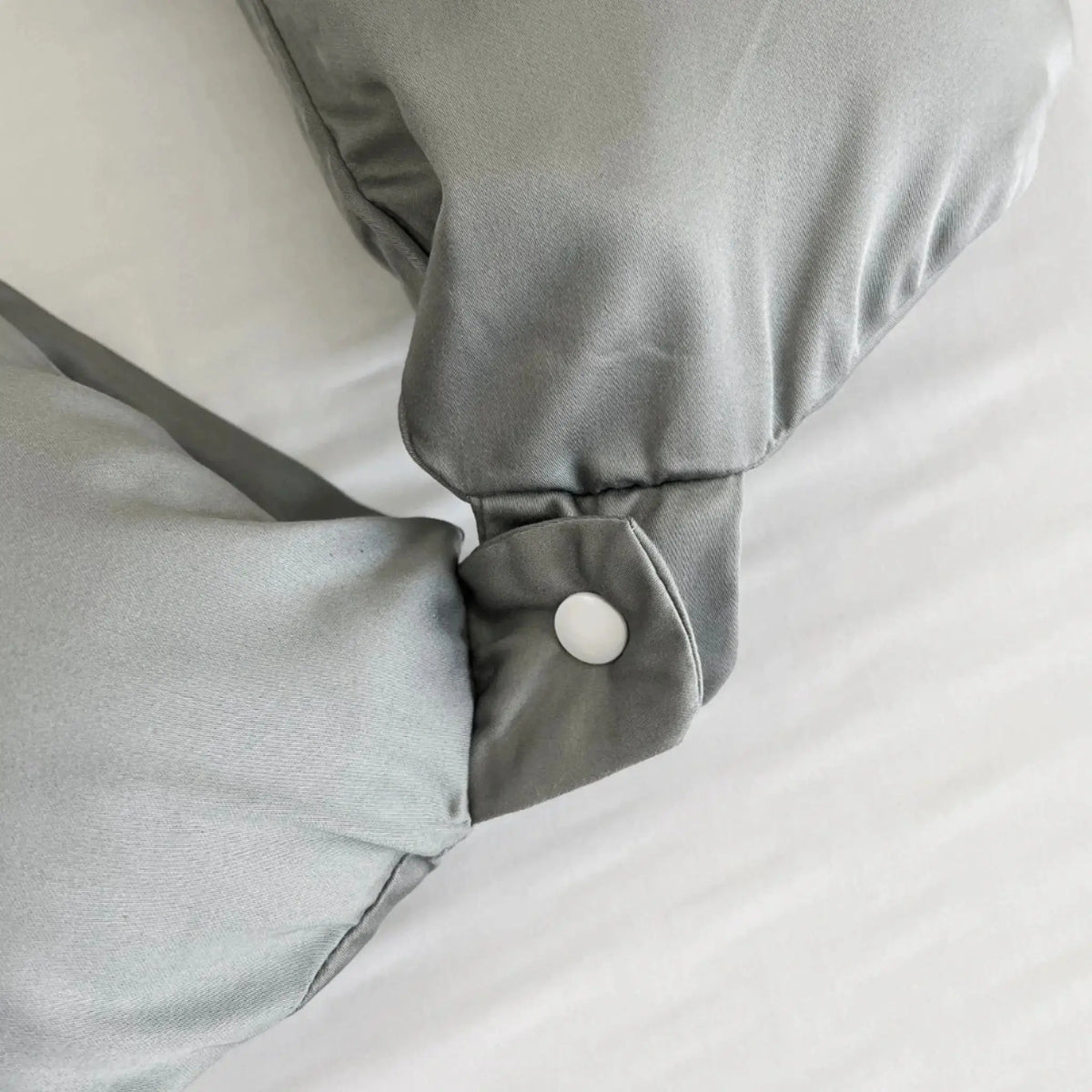 Travel Pillowcases | Cooling Bamboo | Breathable Viscose | Multi Pillow Fit