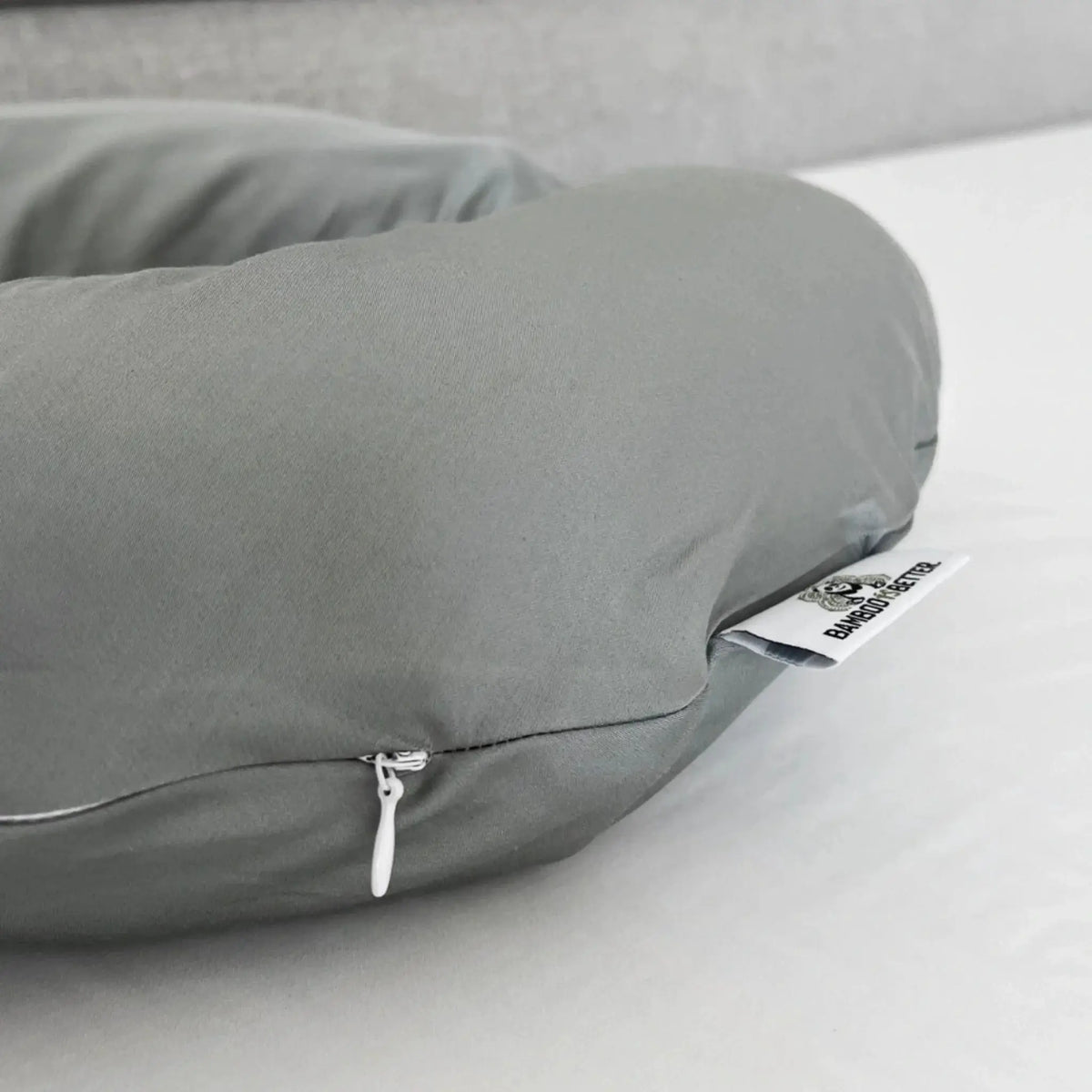 Travel Pillowcases | Cooling Bamboo | Breathable Viscose | Multi Pillow Fit