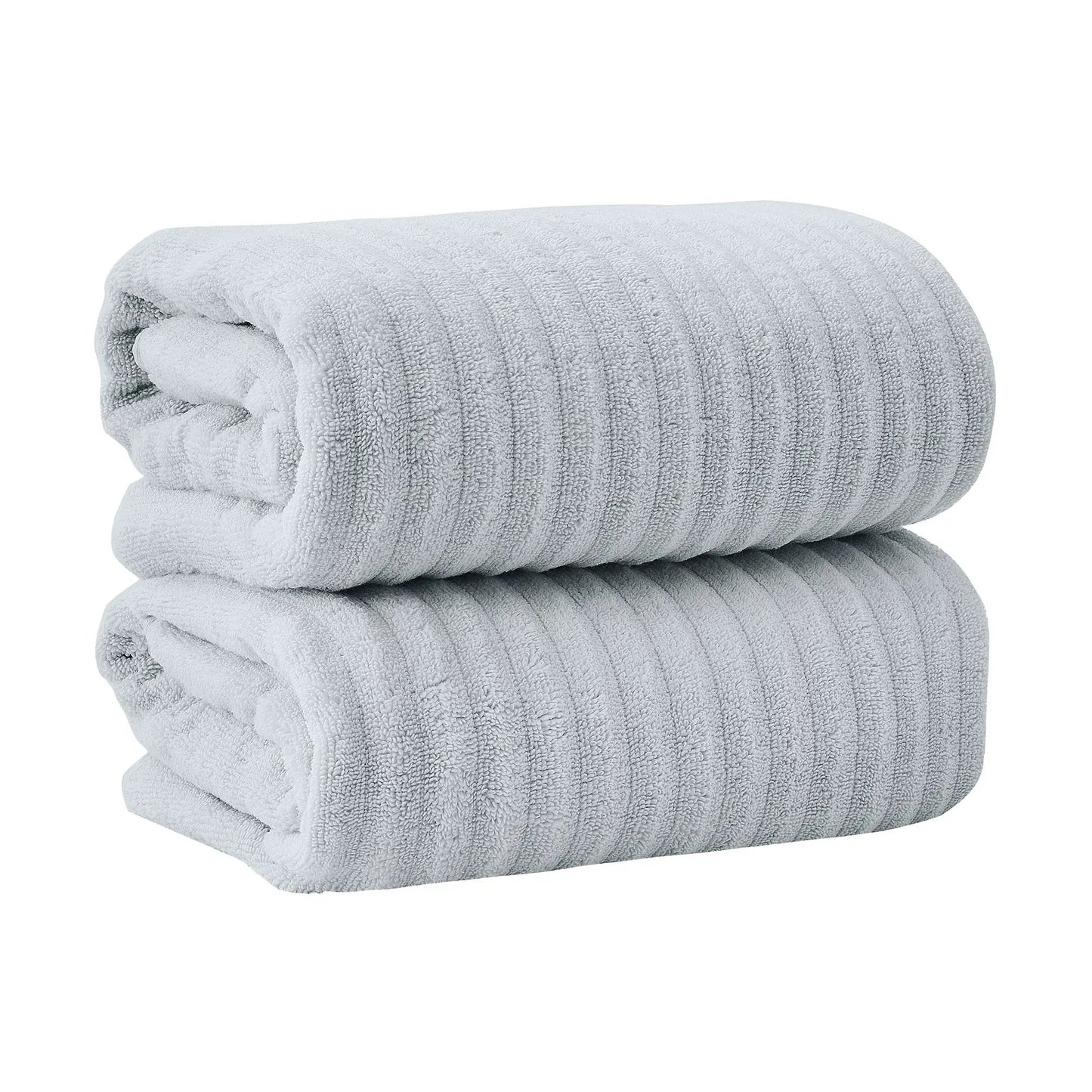 Luxury Combed Cotton Bath Towel Set - Karina Collection from PriceLows™