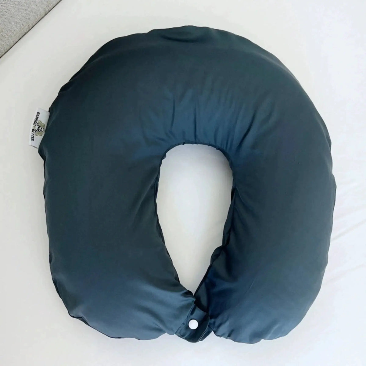 Travel Pillowcases | Cooling Bamboo | Breathable Viscose | Multi Pillow Fit