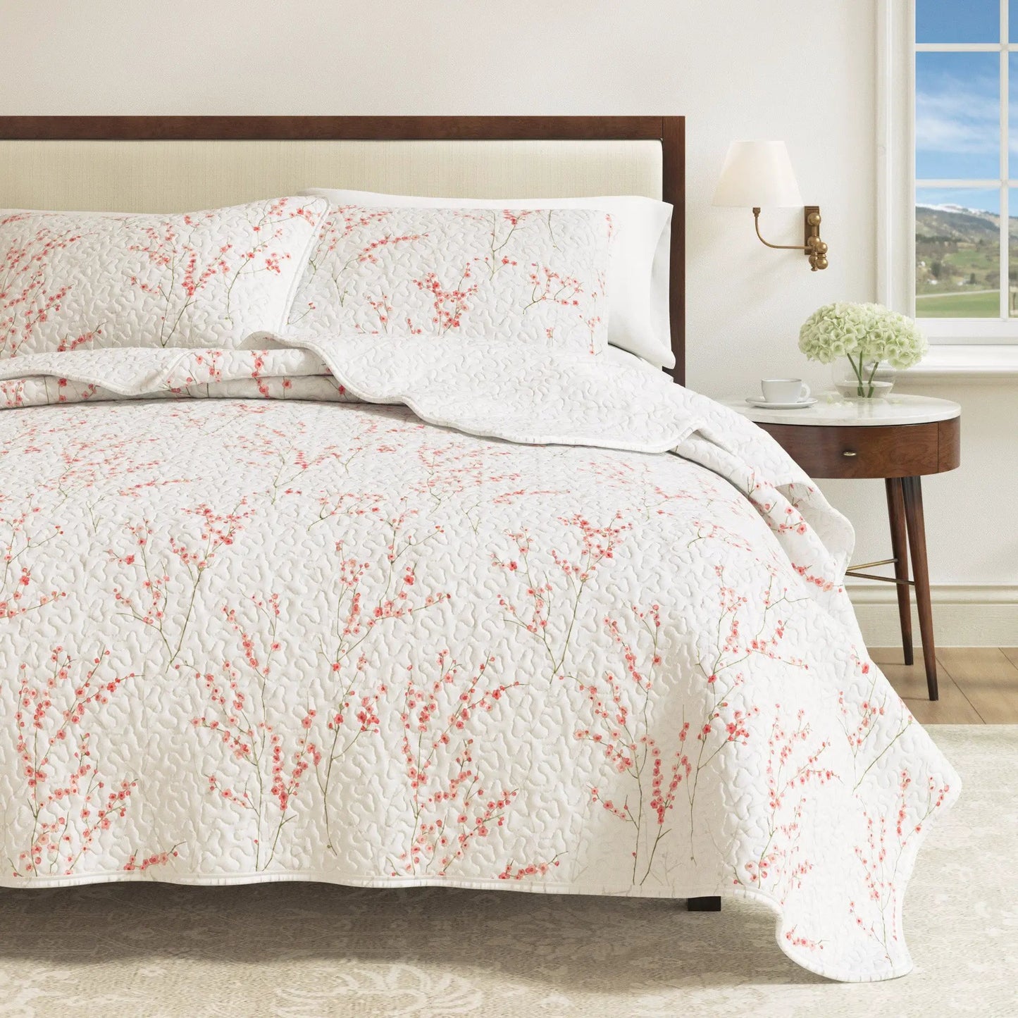 Floral Quilt - Sakura Collection from PriceLows™