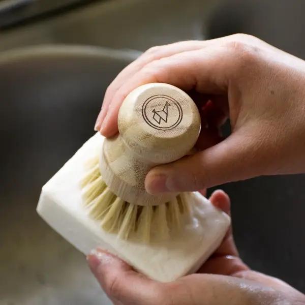 Eco-Friendly Dish Washing Starter Pack - Sparkling Clean & Green from PriceLows™