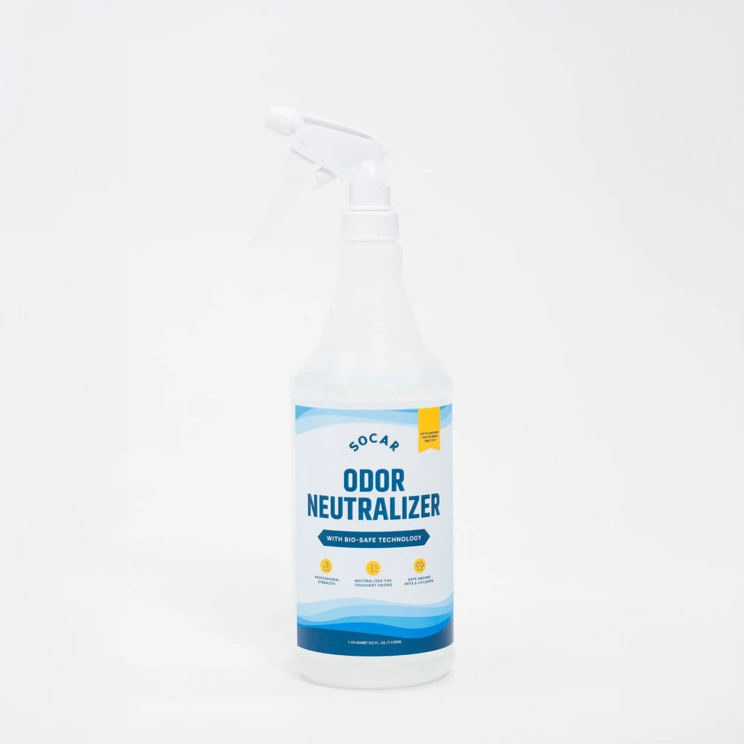 Socar Odor Neutralizer with Bio-Safe Technology from PriceLows™