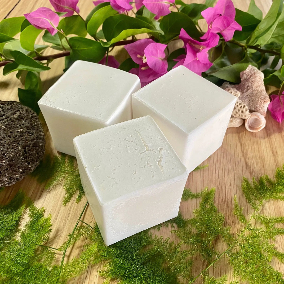 Solid Dish Soap Bar | Unscented | Hard Water Safe | Plastic Free