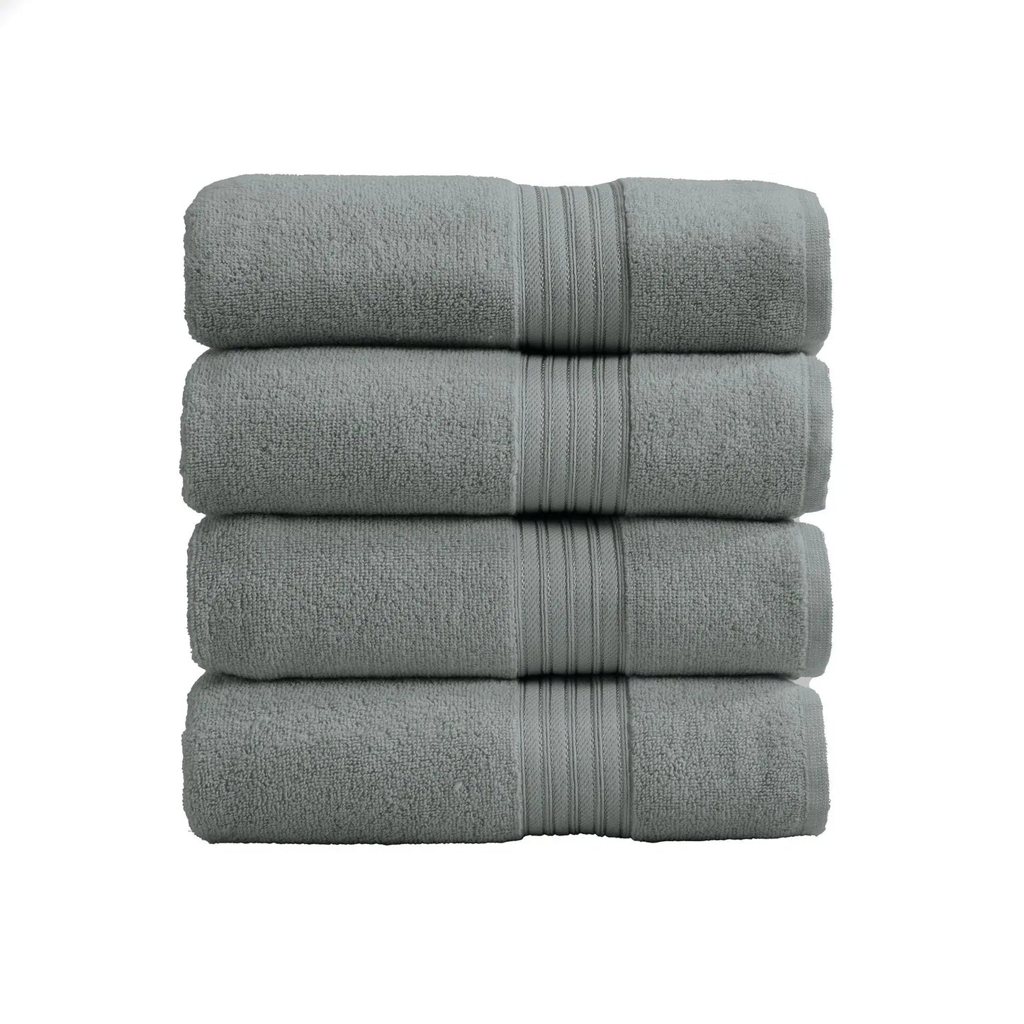 Cotton Terry Bath Towel Set - Cooper Collection from PriceLows™