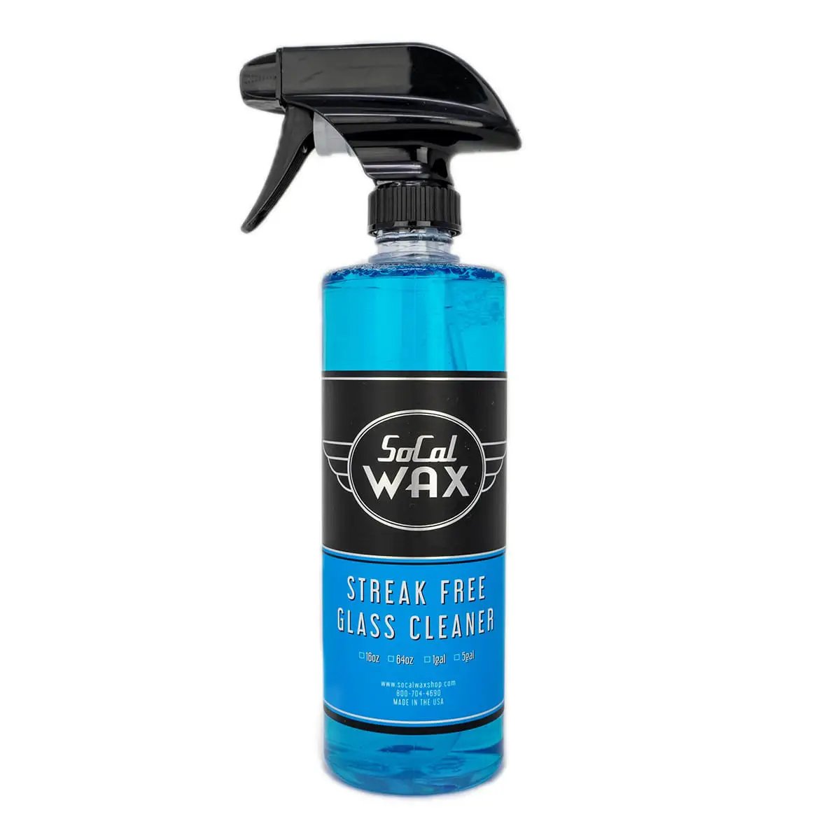 Streak-Free Glass Cleaner from PriceLows™