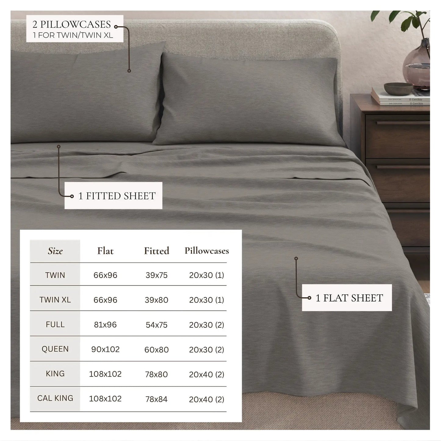 Jersey Sheet - Carmen Collection from PriceLows™