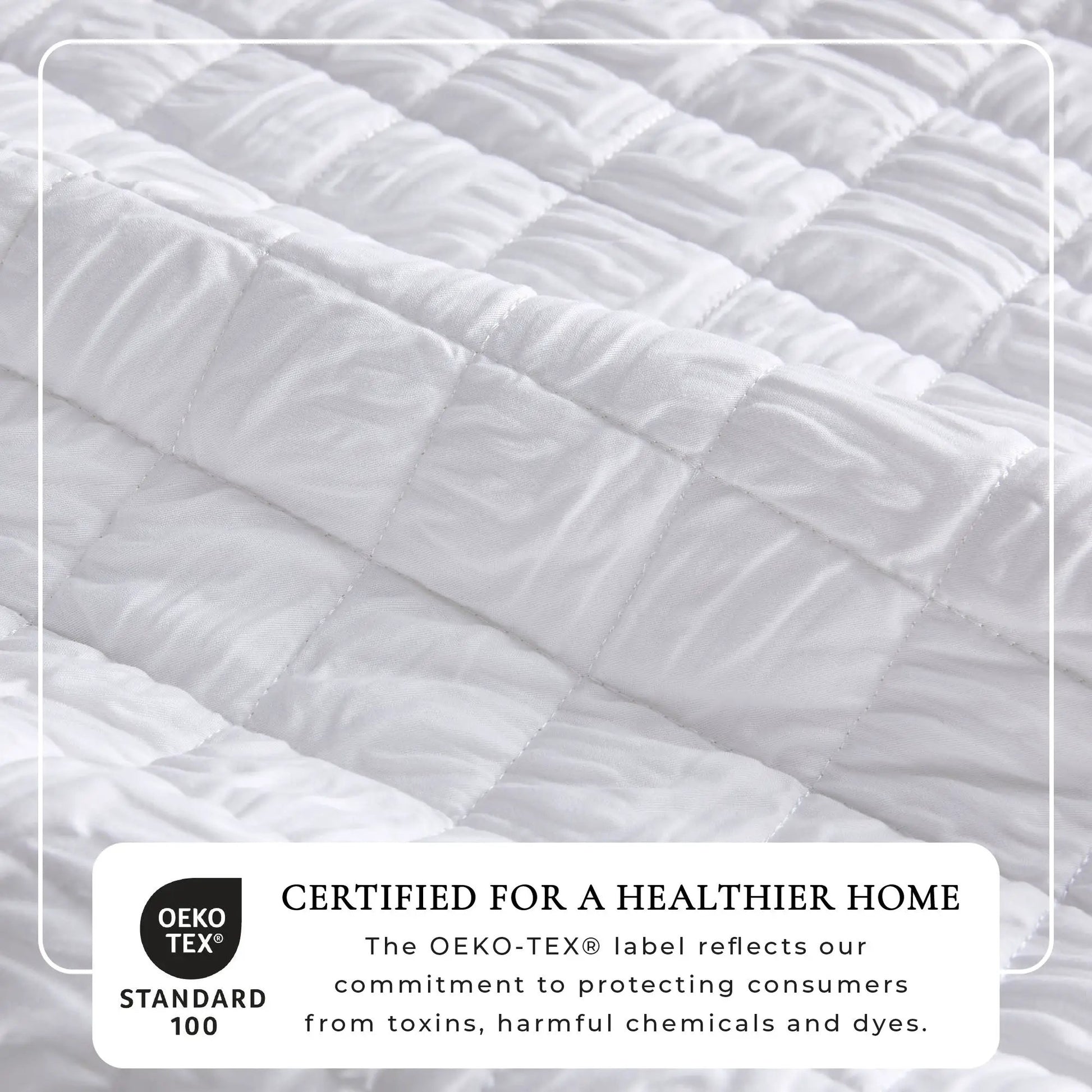 Diamond Embossed Quilt Set - Diamond Microsculpt Collection from PriceLows™
