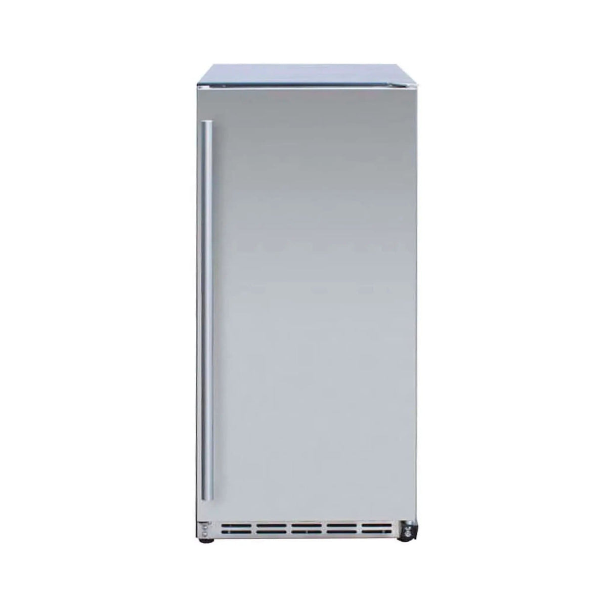 Summerset 15-Inch Outdoor Rated Fridge | 15 Inch | Stainless Steel | Wine Fridge