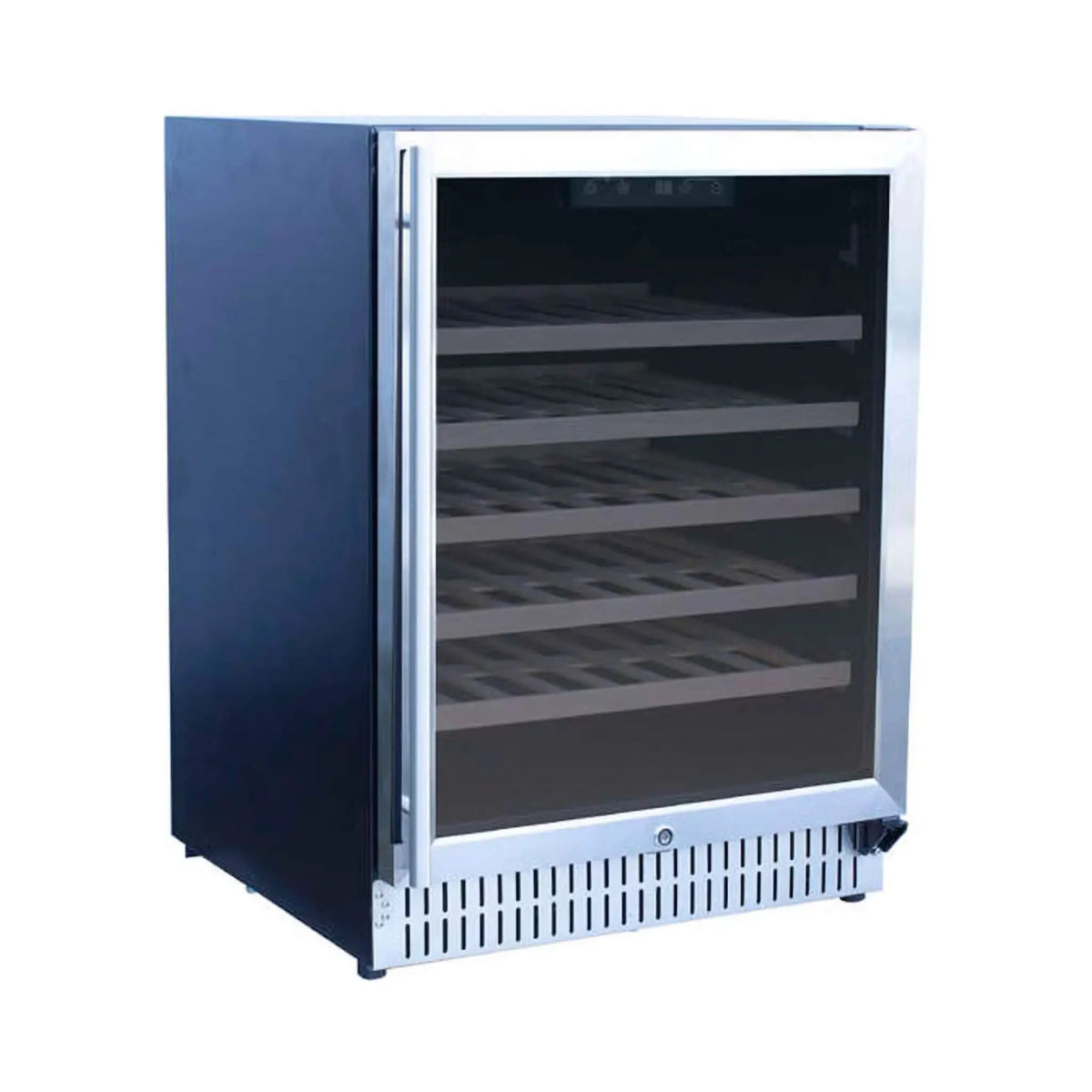 Outdoor Wine Cooler | Summerset 24 Inch | 304 Stainless Steel | UL Outdoor Rated