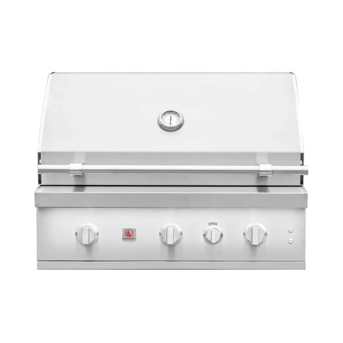 Summerset Quest Grill With Rear Infrared Burner, Rotisserie Kit, & Drop In Griddle | 30 Inch | 000 BTU | Outdoor Grill