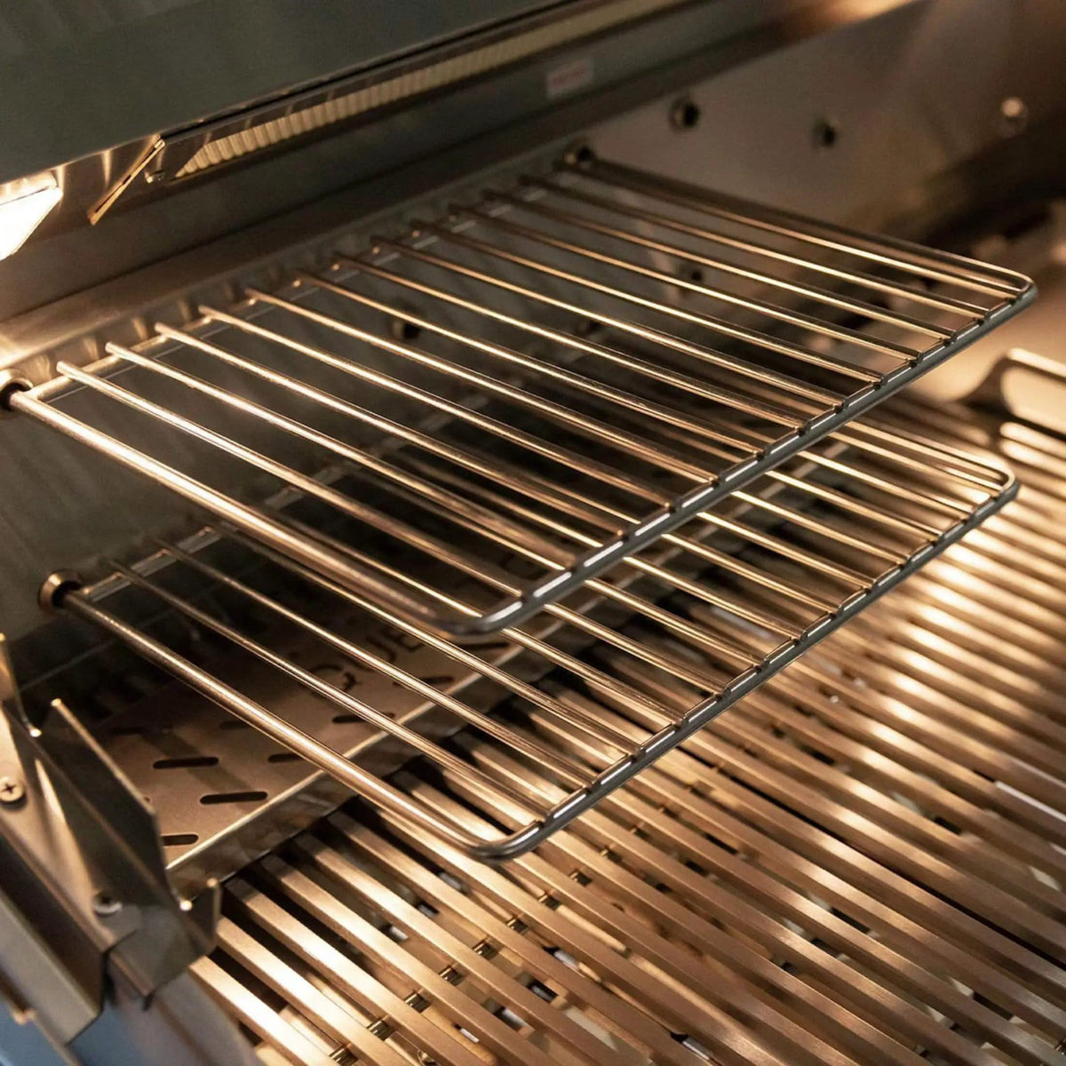 Summerset Quest Grill With Rear Infrared Burner, Rotisserie Kit, & Drop In Griddle | 30 Inch | 000 BTU | Outdoor Grill