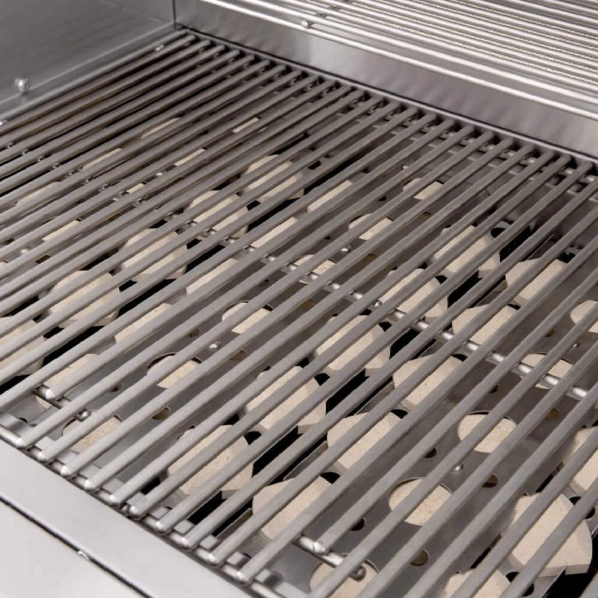 Built-In Propane Gas Grill | Summerset Sizzler | 443 Stainless Steel | Flame Thrower Ignition