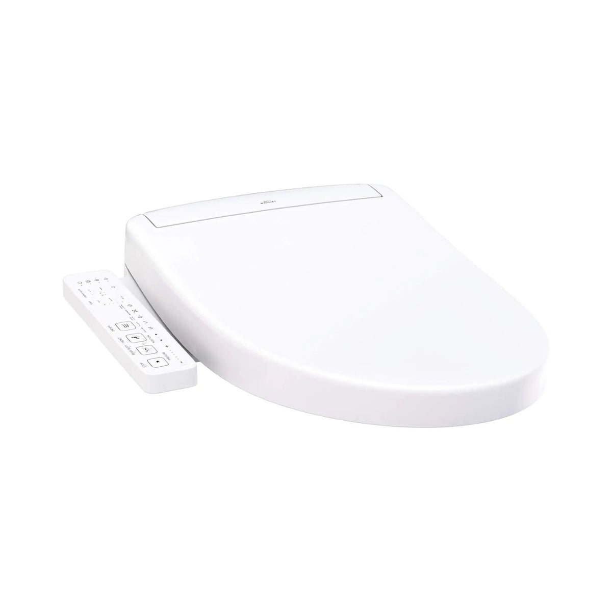 TOTO WASHLET S2 Bidet Seat | Heated Seat | Side Arm Control | Built-In Air Deodorizer