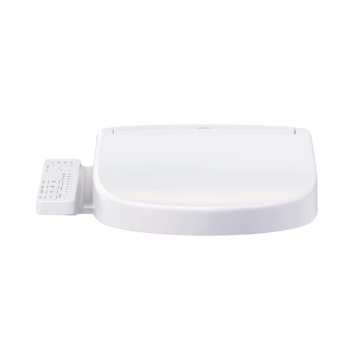 TOTO WASHLET S2 Bidet Seat | Heated Seat | Side Arm Control | Built-In Air Deodorizer