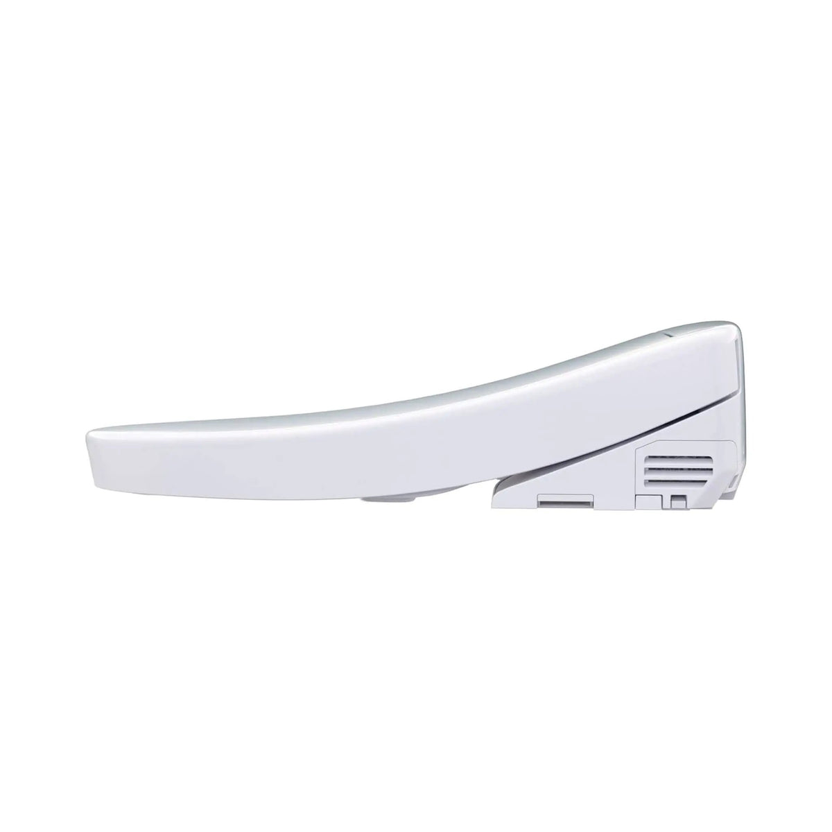 TOTO WASHLET S2 Bidet Seat | Heated Seat | Side Arm Control | Built-In Air Deodorizer