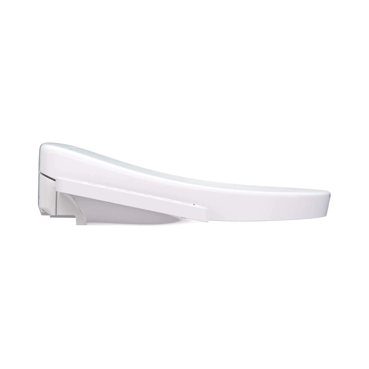 TOTO WASHLET S2 Bidet Seat | Heated Seat | Side Arm Control | Built-In Air Deodorizer